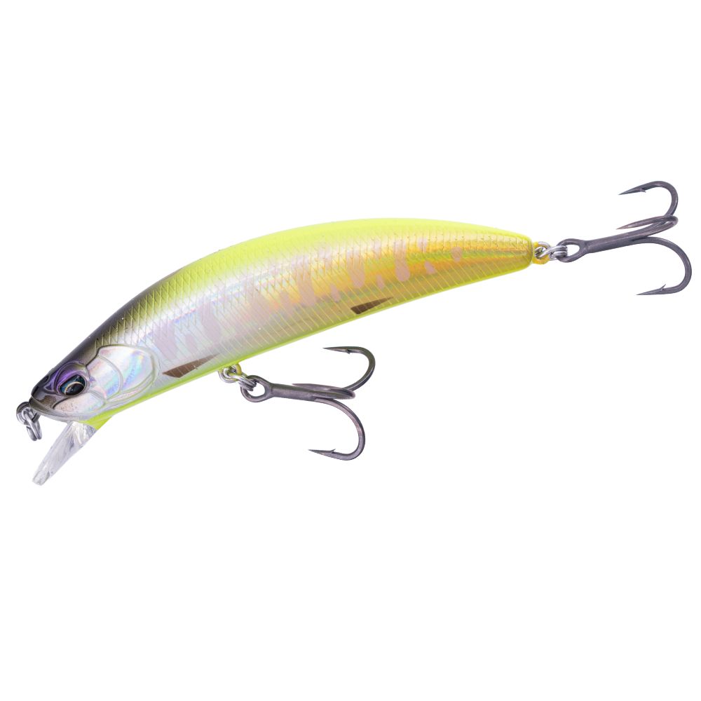 DUO Finesse Trout Fishing Floating Jerkbait Lure ONIMASU KAGURA 77F - Image 15