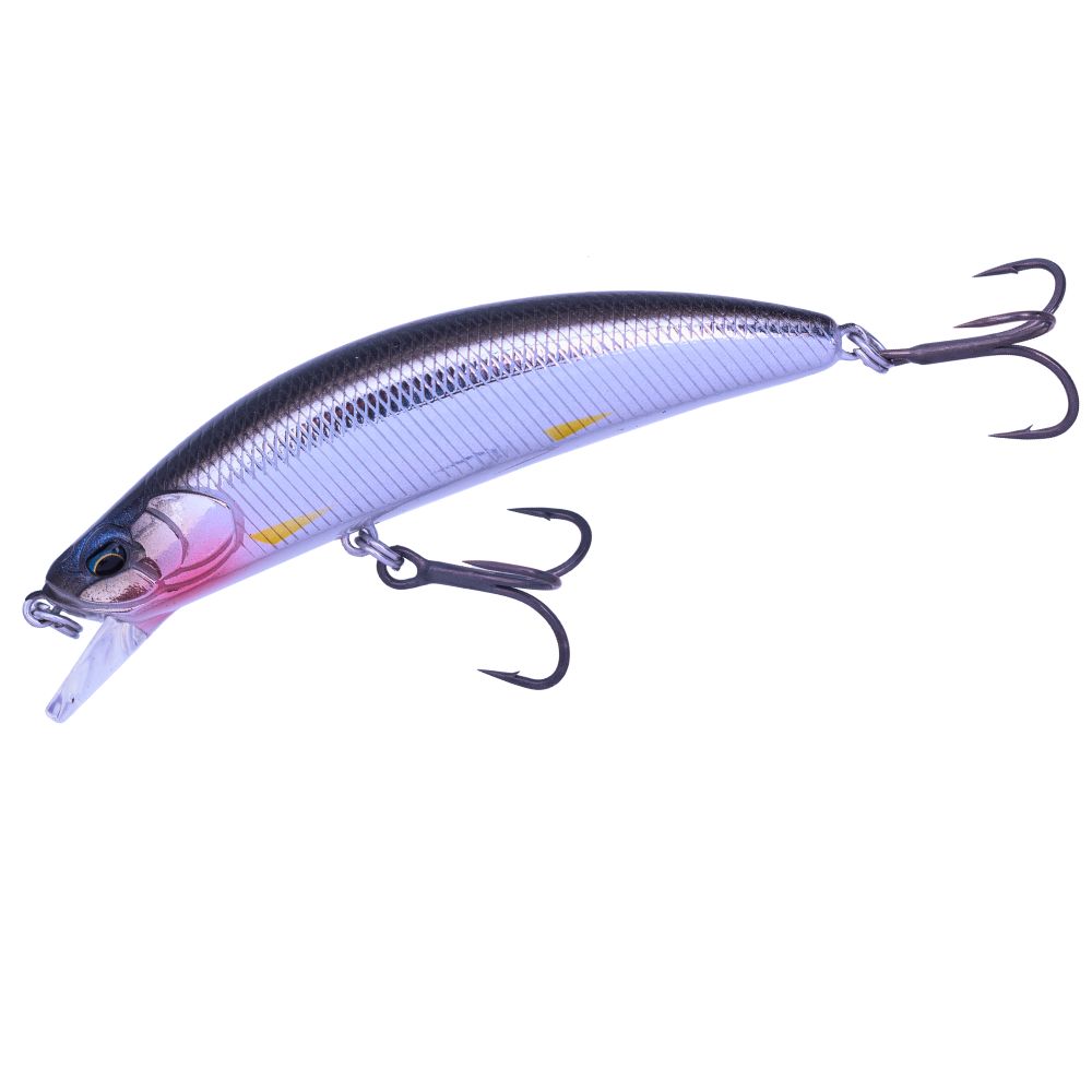 DUO Finesse Trout Fishing Floating Jerkbait Lure ONIMASU KAGURA 77F - Image 10
