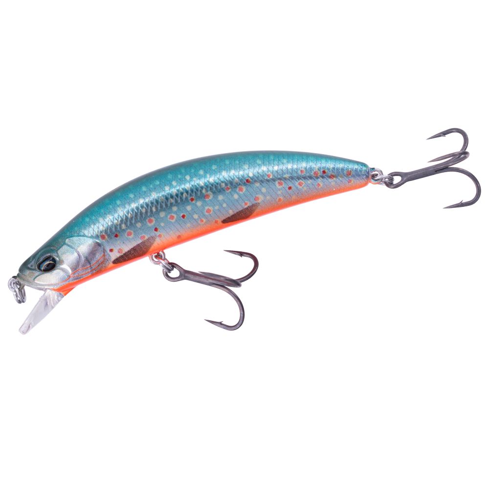 DUO Finesse Trout Fishing Floating Jerkbait Lure ONIMASU KAGURA 77F - Image 16