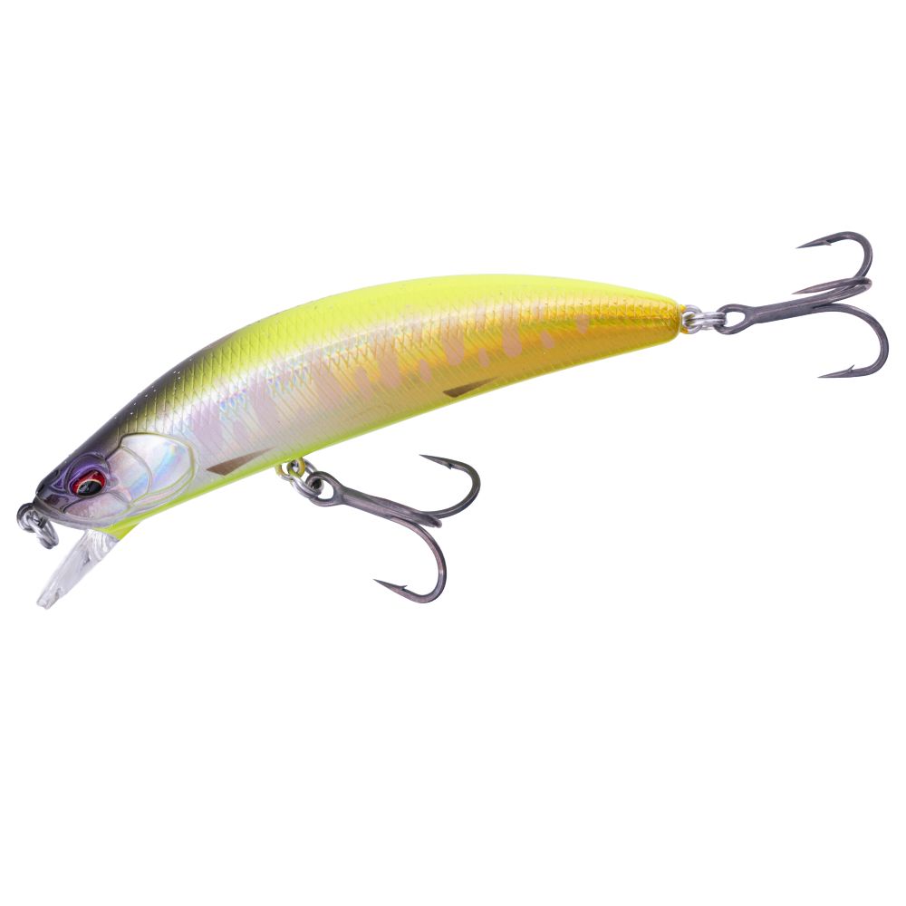 DUO Finesse Trout Fishing Sinking Jerkbait Lure ONIMASU KAGURA 77S - Image 13