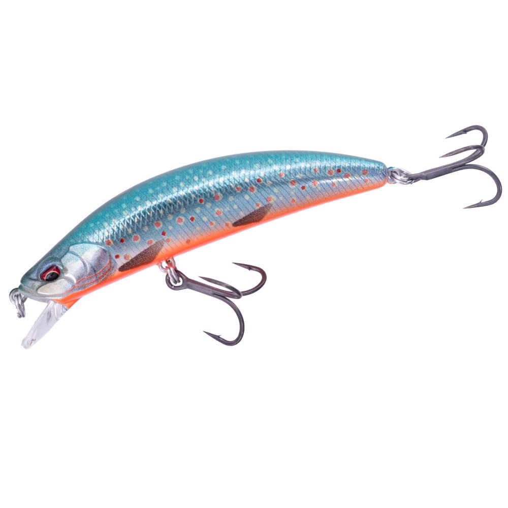 DUO Finesse Trout Fishing Sinking Jerkbait Lure ONIMASU KAGURA 77S - Image 14