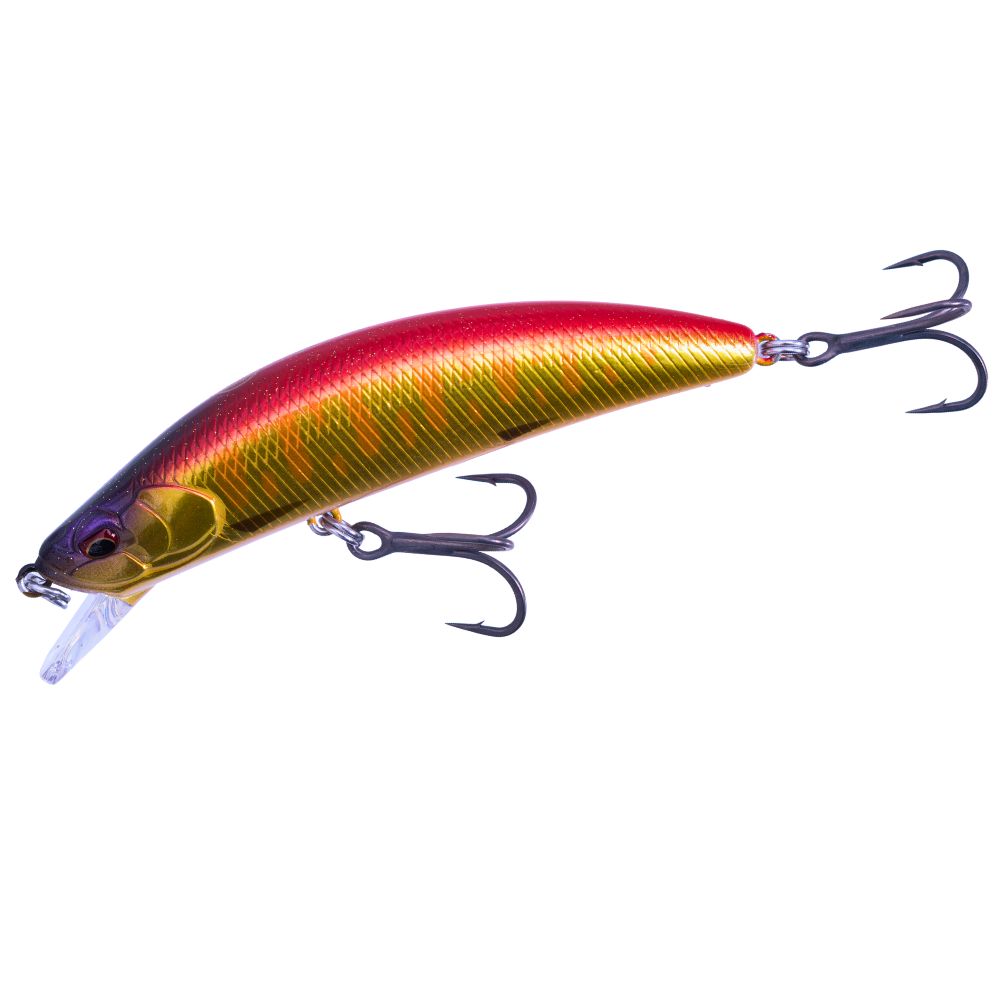 DUO Finesse Trout Fishing Sinking Jerkbait Lure ONIMASU KAGURA 77S - Image 9