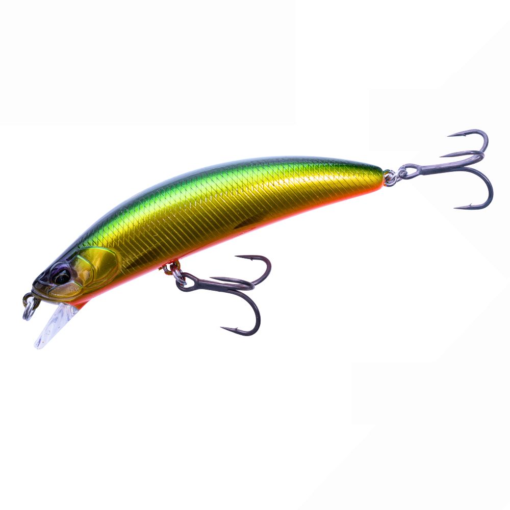 DUO Finesse Trout Fishing Floating Jerkbait Lure ONIMASU KAGURA 88F - Image 10