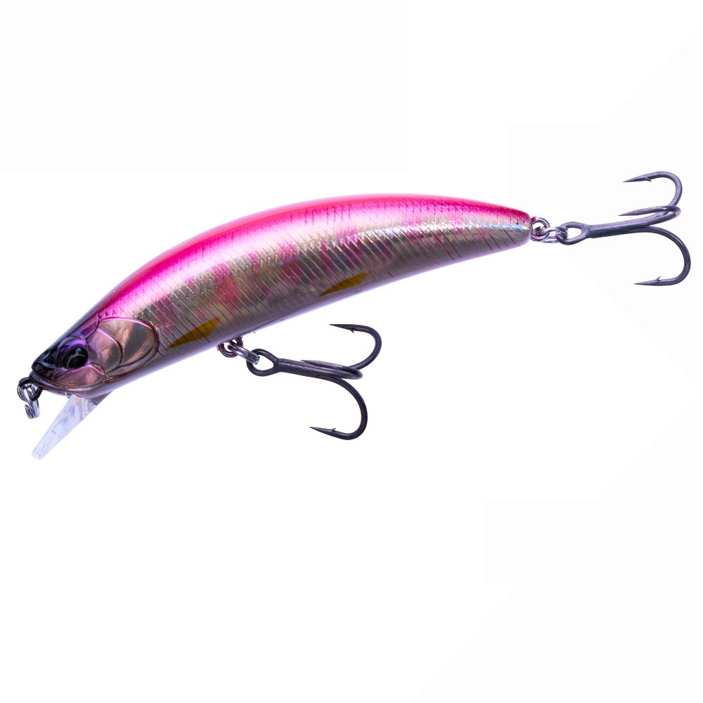 DUO Finesse Trout Fishing Floating Jerkbait Lure ONIMASU KAGURA 88F - Image 12