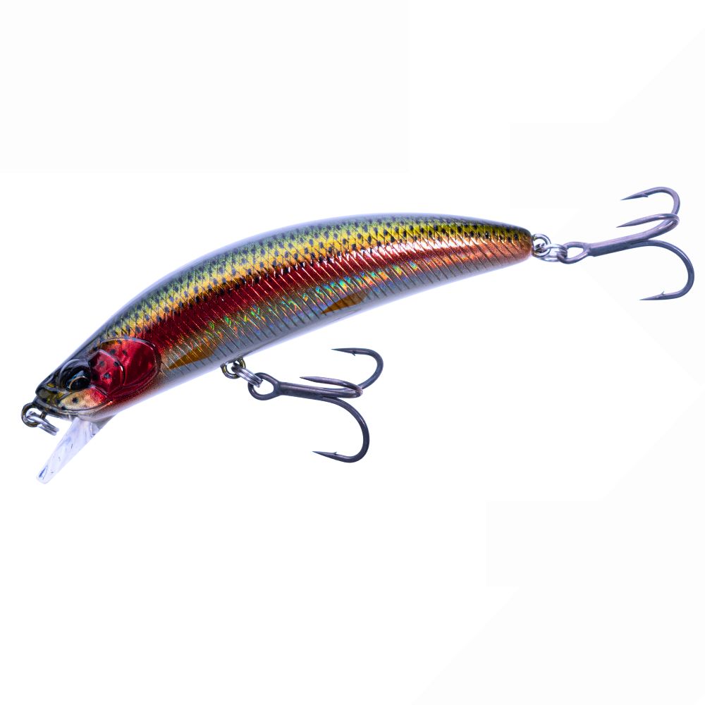 DUO Finesse Trout Fishing Floating Jerkbait Lure ONIMASU KAGURA 88F - Image 11