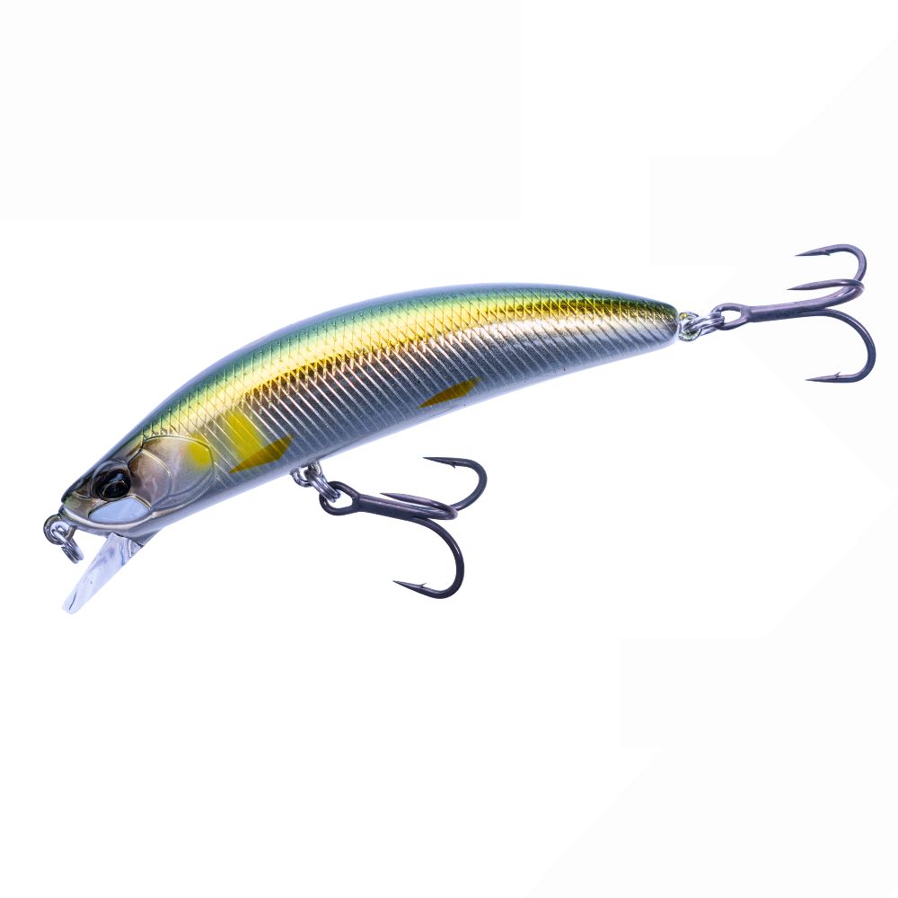 DUO Finesse Trout Fishing Floating Jerkbait Lure ONIMASU KAGURA 88F - Image 13