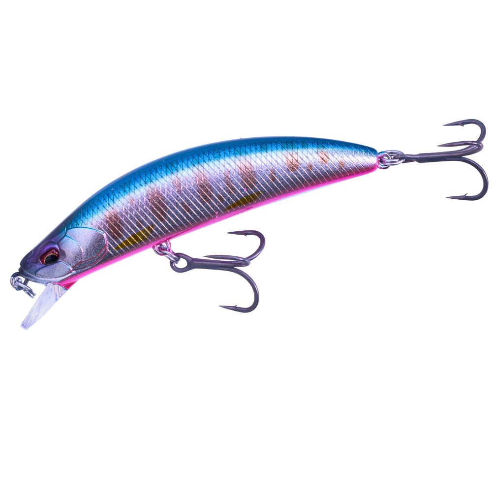 DUO Finesse Trout Fishing Sinking Jerkbait Lure ONIMASU KAGURA 88S - Image 12
