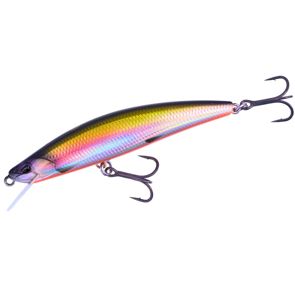 DUO Finesse Trout Fishing Floating Jerkbait Minnow Lure ONIMASU MASAKAGE 90F - Image 4