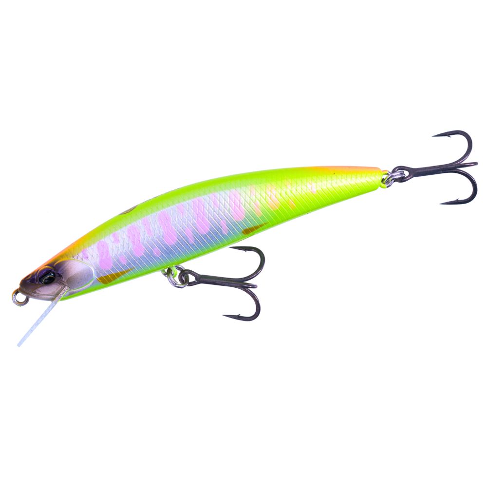 DUO Finesse Trout Fishing Floating Jerkbait Minnow Lure ONIMASU MASAKAGE 90F - Image 7