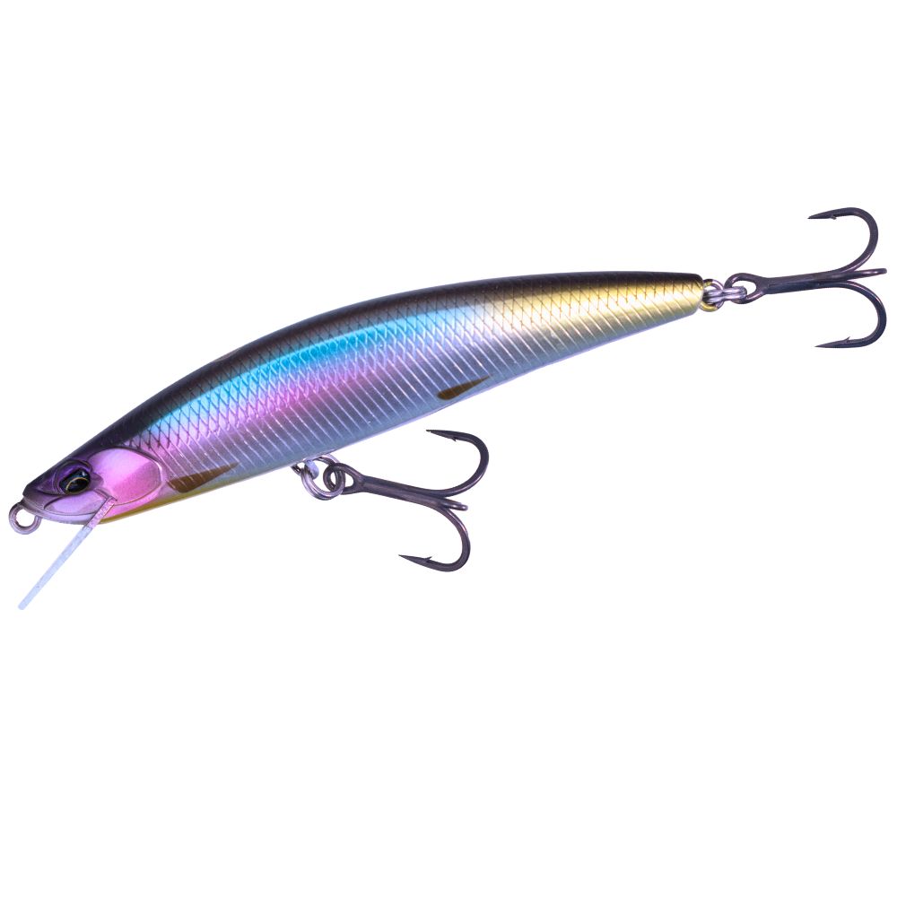 DUO Finesse Trout Fishing Floating Jerkbait Minnow Lure ONIMASU MASAKAGE 90F - Image 9