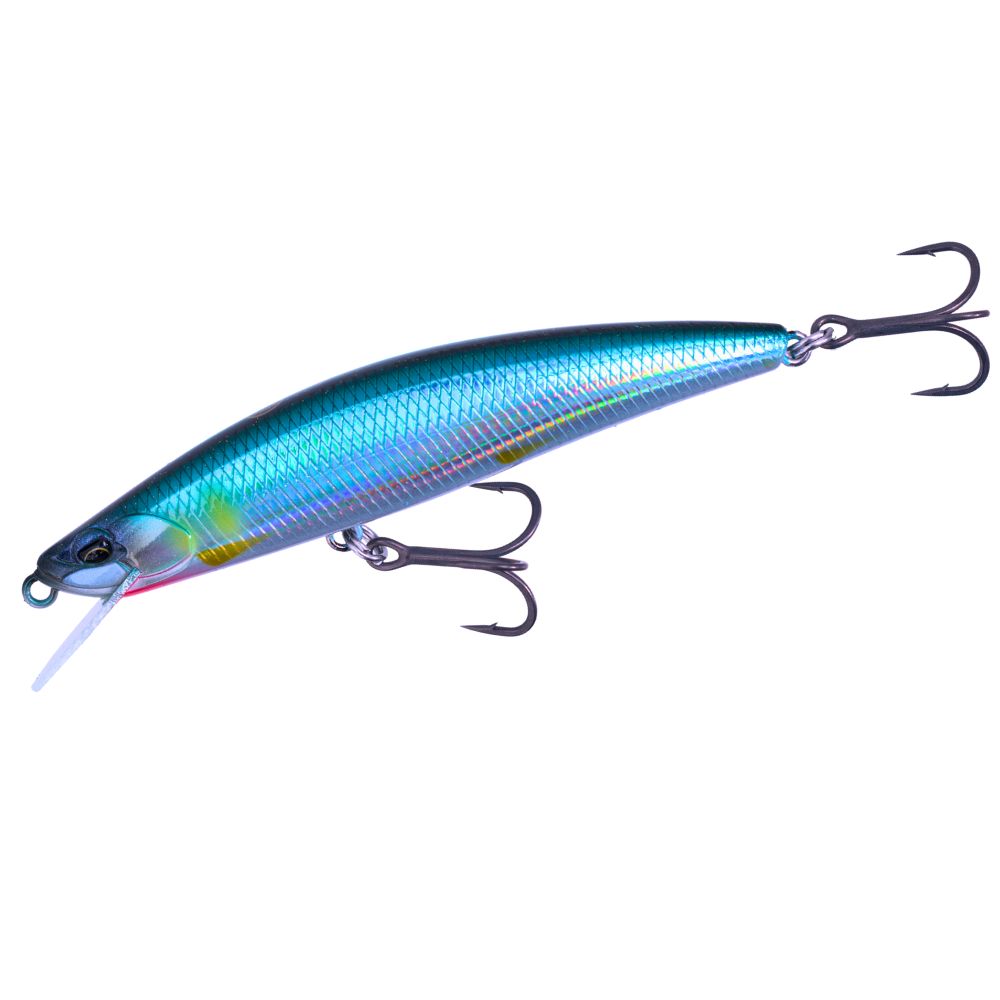 DUO Finesse Trout Fishing Floating Jerkbait Minnow Lure ONIMASU MASAKAGE 90F - Image 3