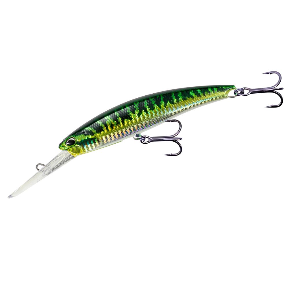 DUO Saltwater Deep Dive Minnow Lure Realis FANGBAIT 140DR SW Limited - Image 10
