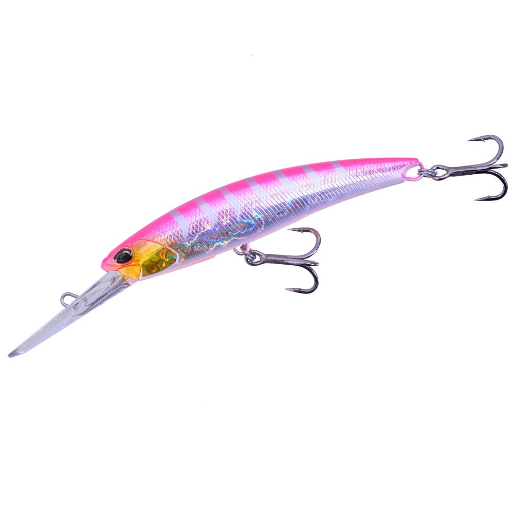 DUO Saltwater Deep Dive Minnow Lure Realis FANGBAIT 140DR SW Limited - Image 3