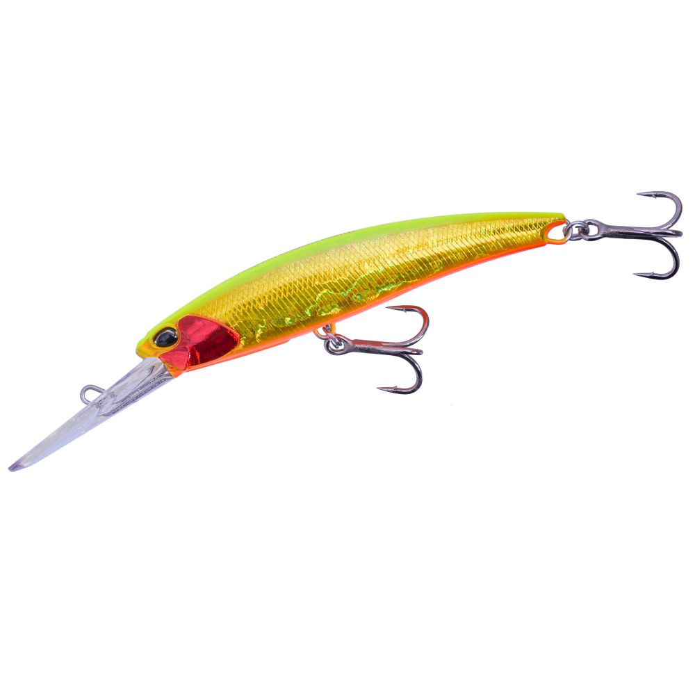 DUO Saltwater Deep Dive Minnow Lure Realis FANGBAIT 140DR SW Limited - Image 9