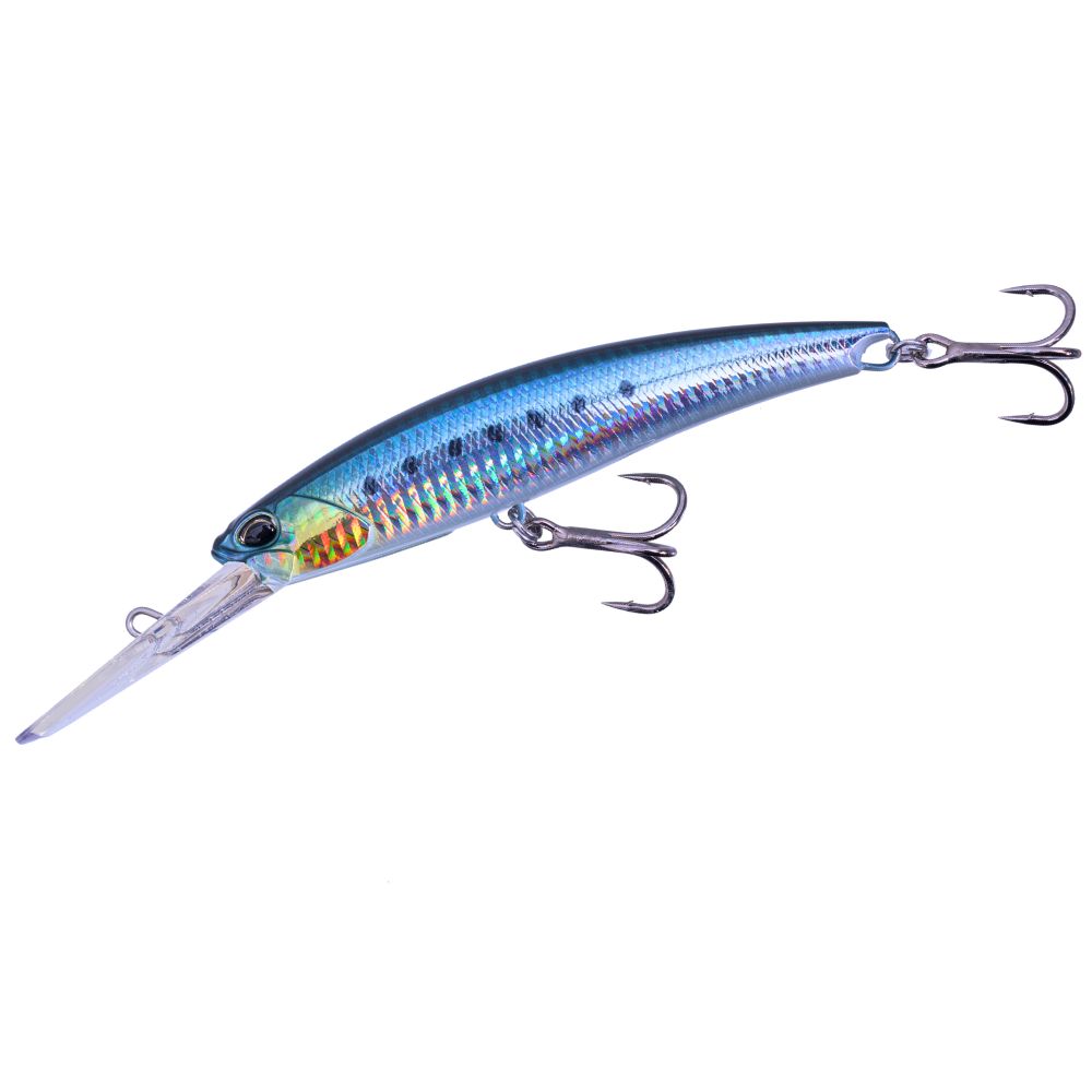 DUO Saltwater Deep Dive Minnow Lure Realis FANGBAIT 140DR SW Limited - Image 8