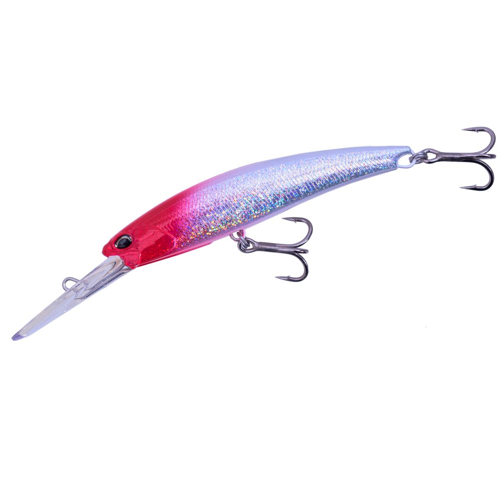 DUO Saltwater Deep Dive Minnow Lure Realis FANGBAIT 140DR SW Limited - Image 6