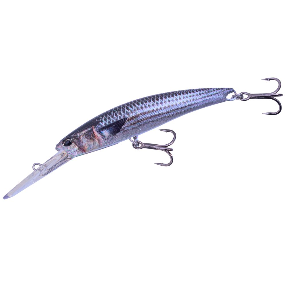 DUO Saltwater Deep Dive Minnow Lure Realis FANGBAIT 140DR SW Limited - Image 7