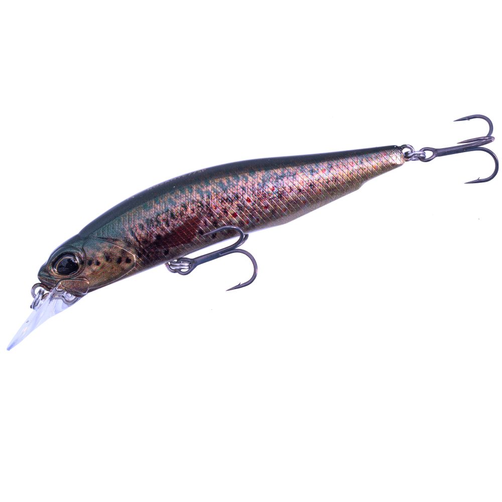 DUO Finesse Fishing Jerkbait Lure ROZANTE 77SP - Image 17