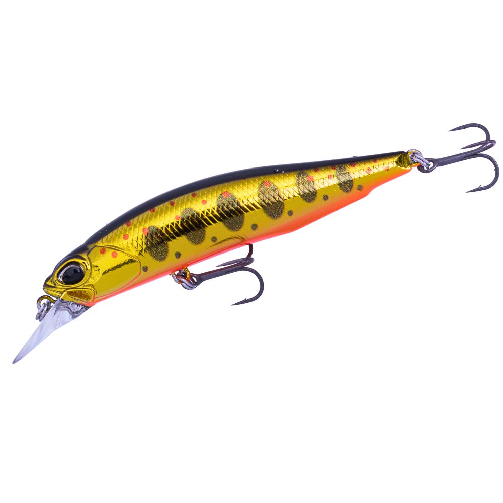 DUO Finesse Fishing Jerkbait Lure ROZANTE 77SP - Image 23
