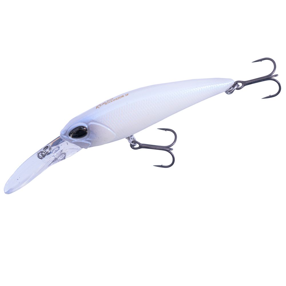 DUO Diving Minnow Bait Lure REALIS SHAD 62DR SP - Image 11