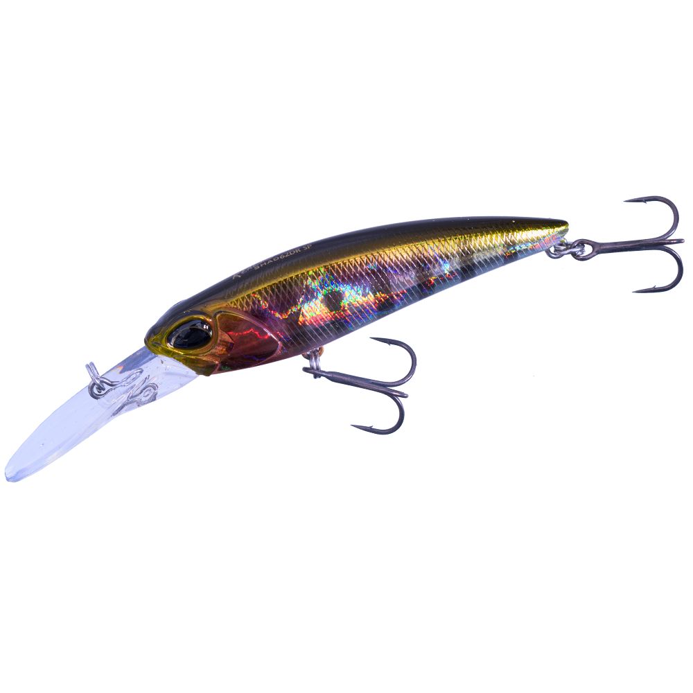 DUO Diving Minnow Bait Lure REALIS SHAD 62DR SP - Image 3