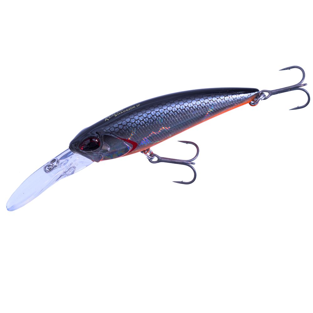 DUO Diving Minnow Bait Lure REALIS SHAD 62DR SP - Image 4