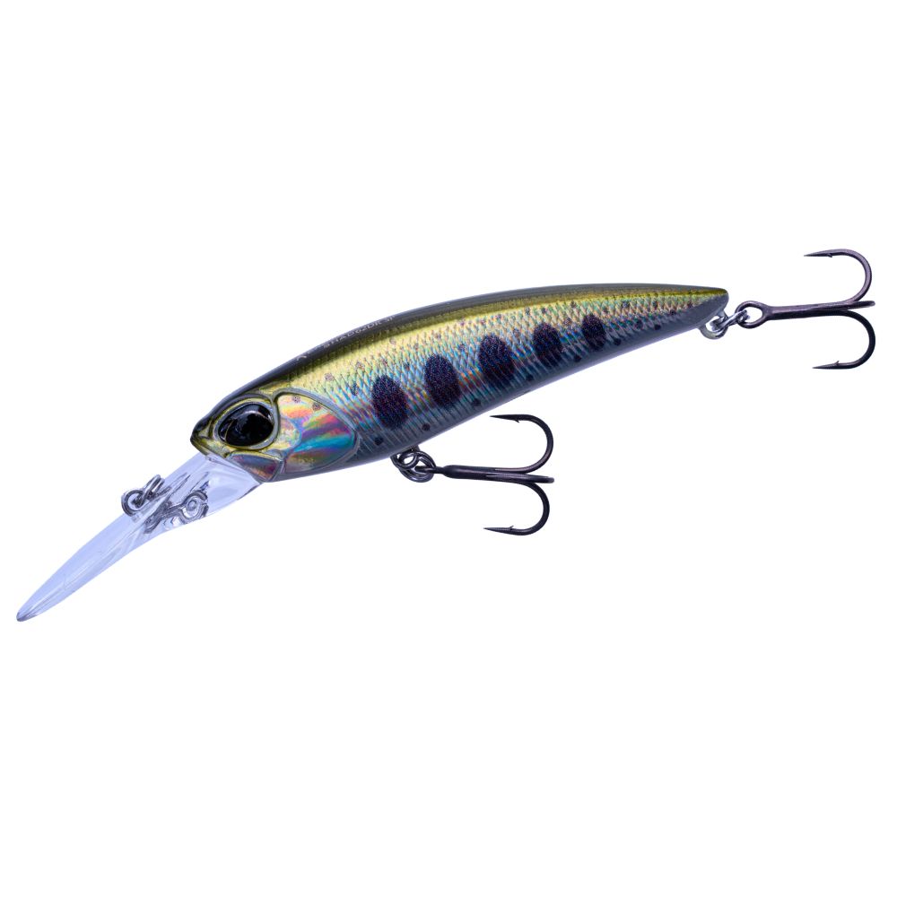 DUO Diving Minnow Bait Lure REALIS SHAD 62DR SP - Image 13
