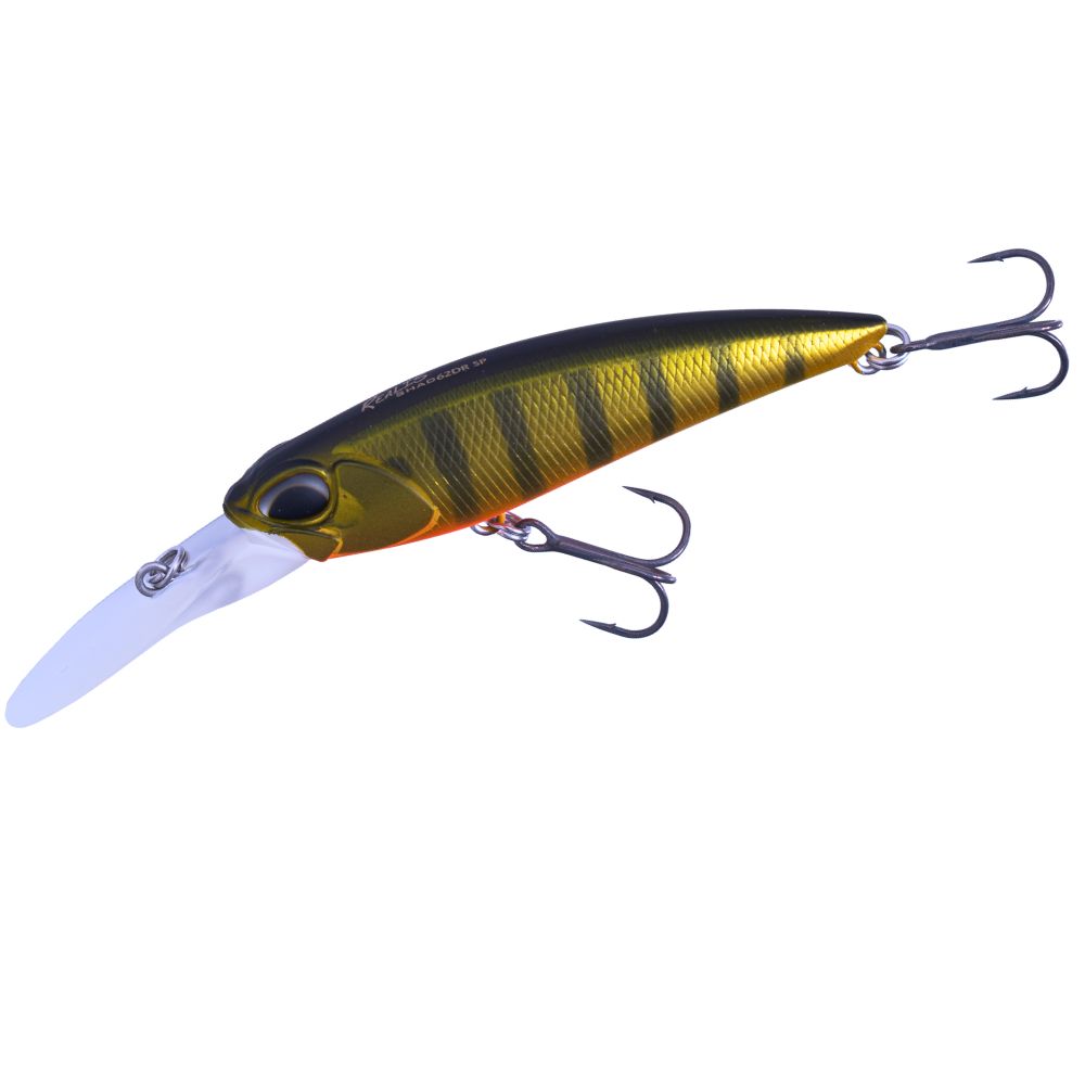 DUO Diving Minnow Bait Lure REALIS SHAD 62DR SP - Image 10