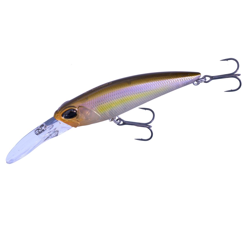 DUO Diving Minnow Bait Lure REALIS SHAD 62DR SP - Image 5
