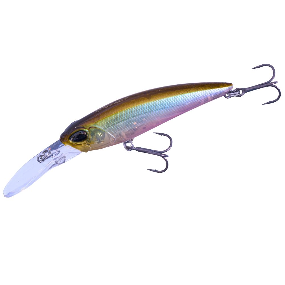 DUO Diving Minnow Bait Lure REALIS SHAD 62DR SP - Image 7