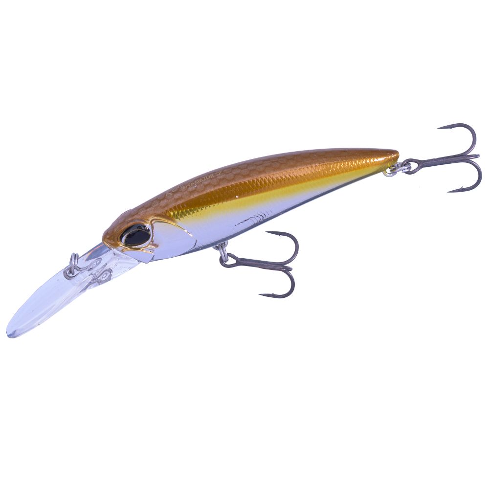 DUO Diving Minnow Bait Lure REALIS SHAD 62DR SP - Image 9