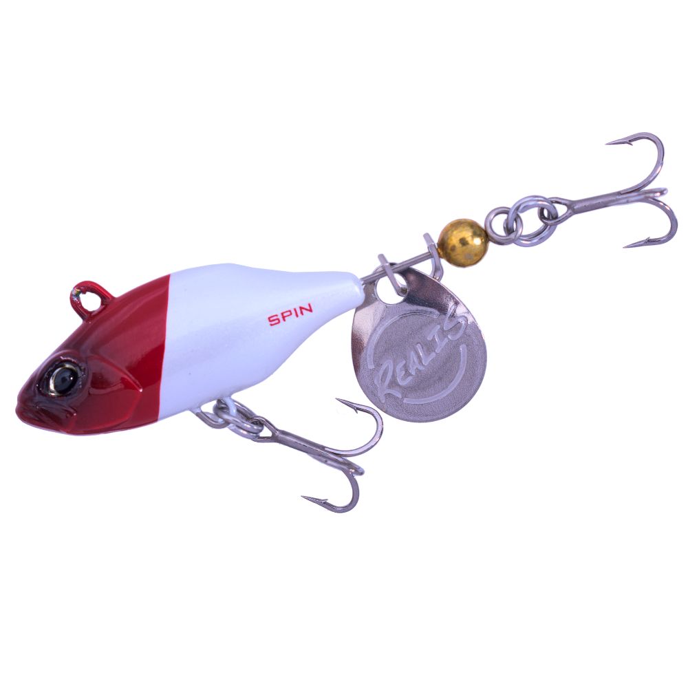 DUO Saltwater Fishing Tail Spin Lure REALIS SPIN SW 30mm/5g - Image 8