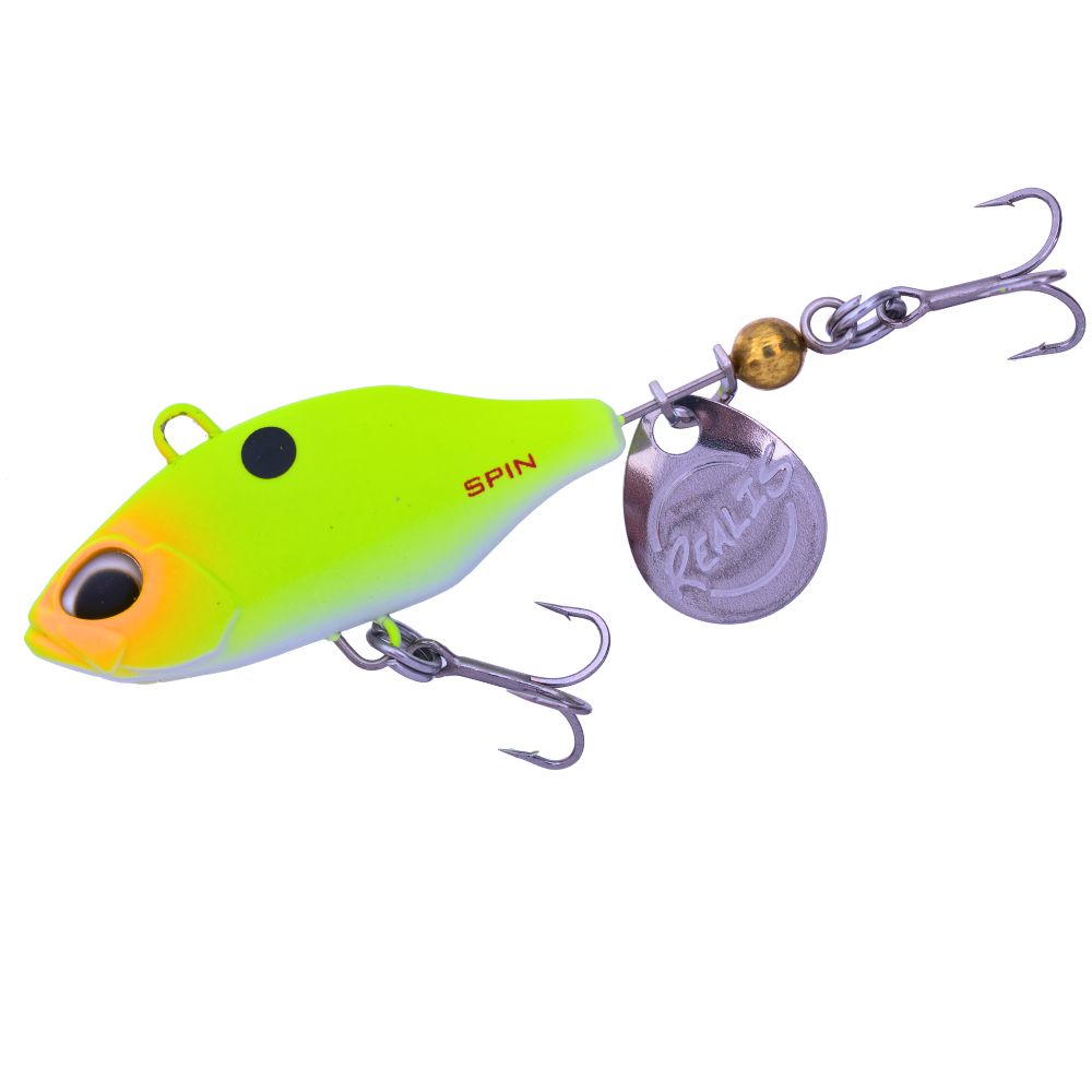 DUO Saltwater Fishing Tail Spin Lure REALIS SPIN SW 30mm/5g - Image 10