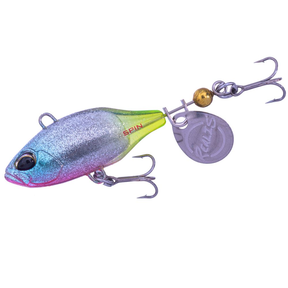 DUO Saltwater Fishing Tail Spin Lure REALIS SPIN SW 30mm/5g - Image 5