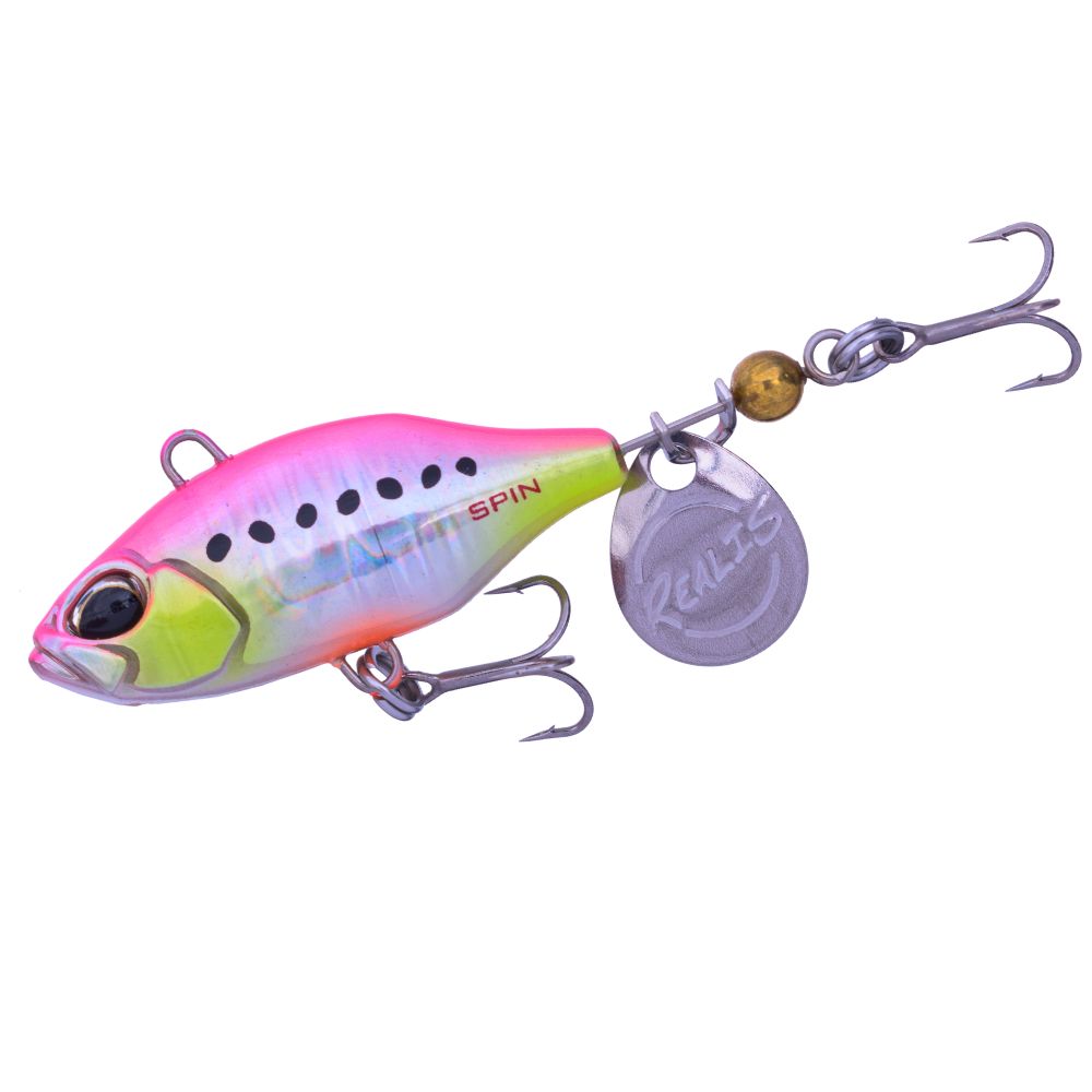 DUO Saltwater Fishing Tail Spin Lure REALIS SPIN SW 30mm/5g - Image 9