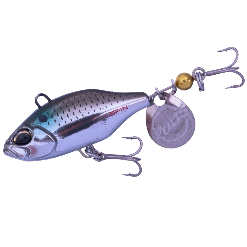 DUO Saltwater Fishing Tail Spin Lure REALIS SPIN SW 30mm/5g - Image 6