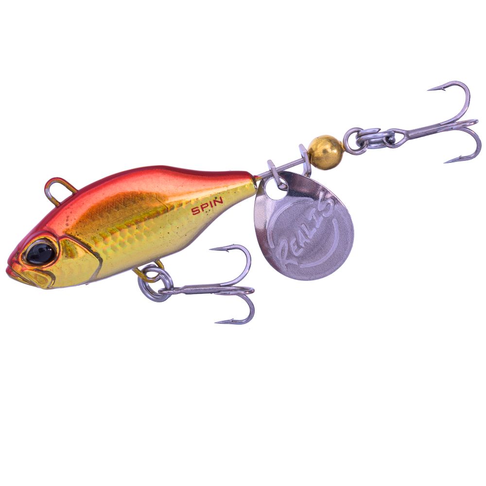 DUO Saltwater Fishing Tail Spin Lure REALIS SPIN SW 30mm/5g - Image 11