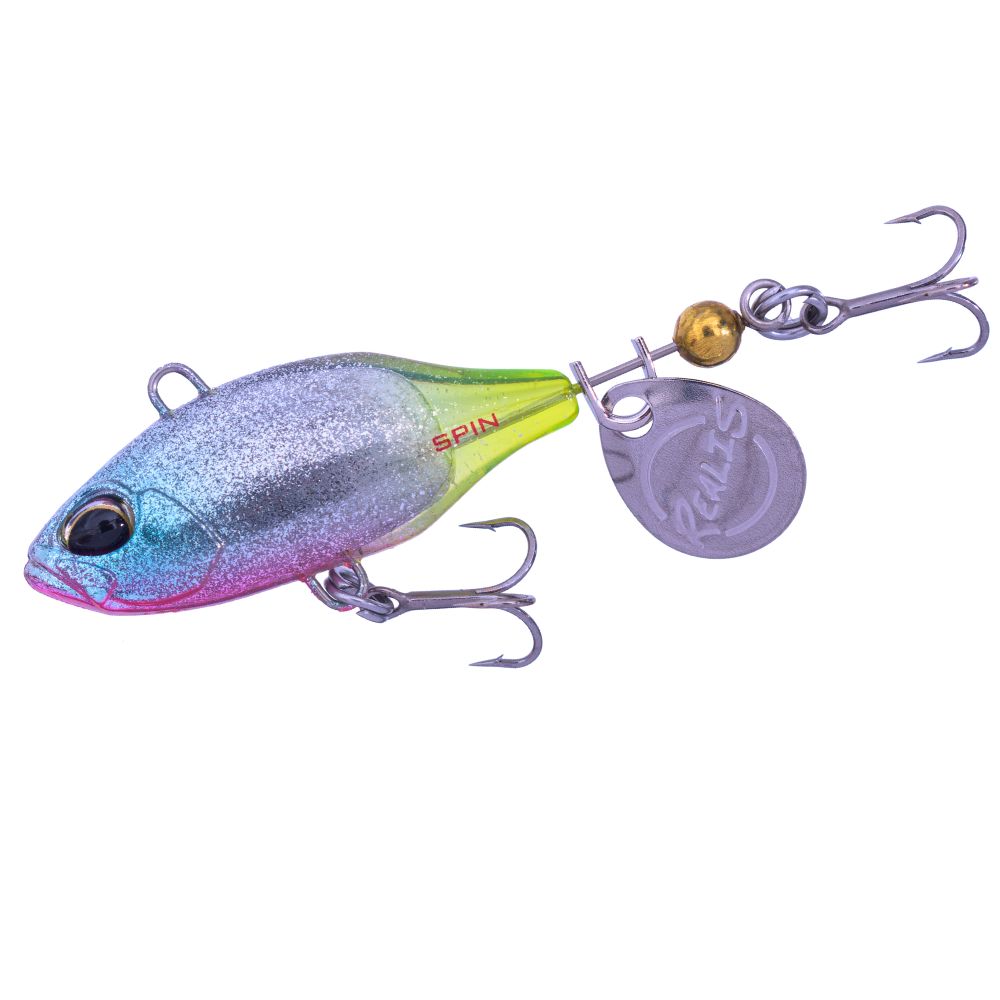 DUO Saltwater Fishing Tail Spin Lure REALIS SPIN SW 35mm/7g - Image 13