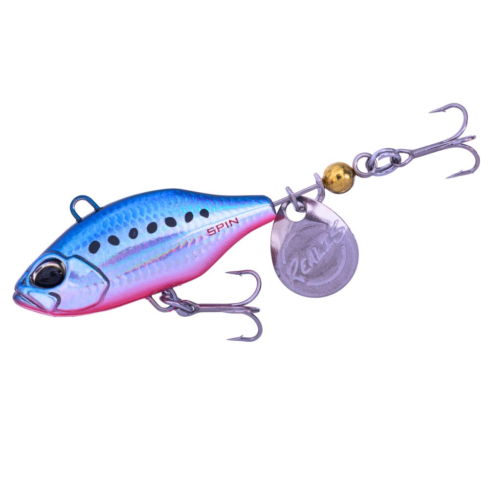 DUO Saltwater Fishing Tail Spin Lure REALIS SPIN SW 35mm/7g - Image 11