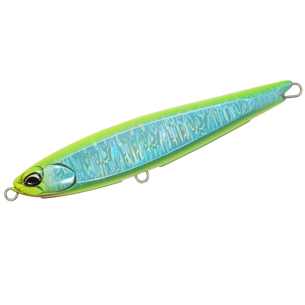 DUO Offshore Casting Stickbait Floating Lure ROUGH TRAIL AOMASA 190F Lightning - Image 12