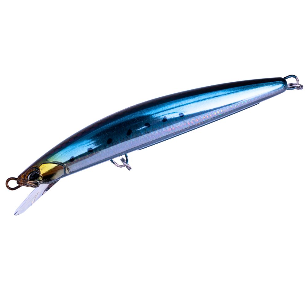 DUO Offshore Casting Minnow Lure Rough Trail BLUEDRIVE 195S - Image 7
