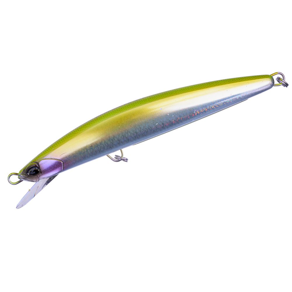 DUO Offshore Casting Minnow Lure Rough Trail BLUEDRIVE 195S - Image 5