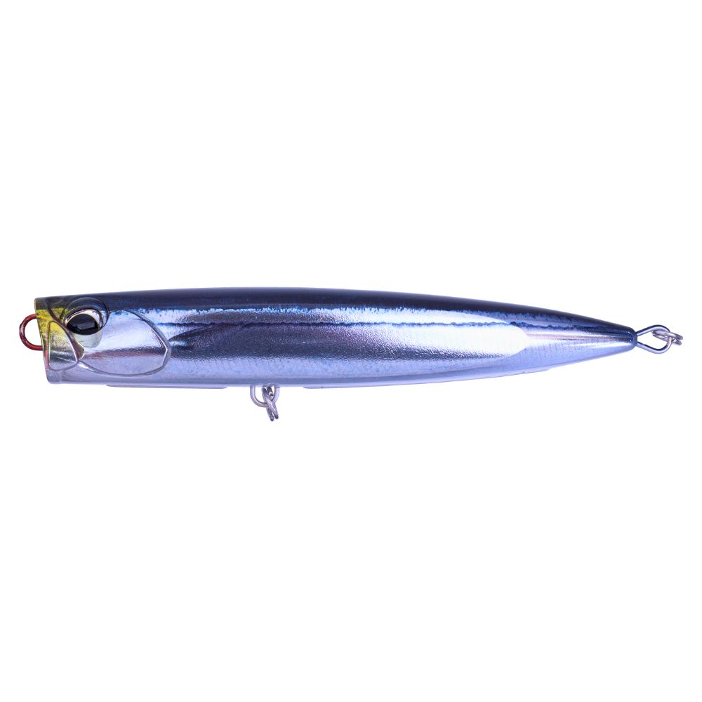 DUO Offshore Casting Floating Slim Popper Lure BUBBLY 185F CSA0862 Live Saury - Image 3