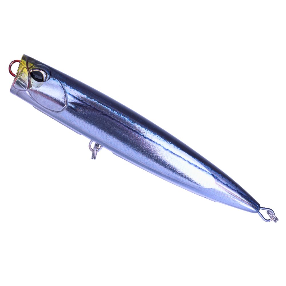 DUO Offshore Casting Floating Slim Popper Lure BUBBLY 185F CSA0862 Live Saury - Image 4