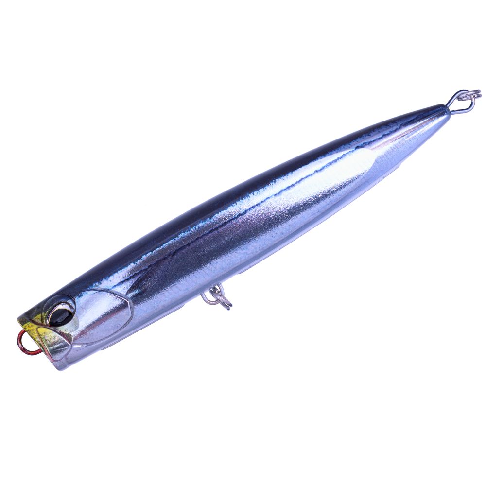 DUO Offshore Casting Floating Slim Popper Lure BUBBLY 185F CSA0862 Live Saury - Image 5