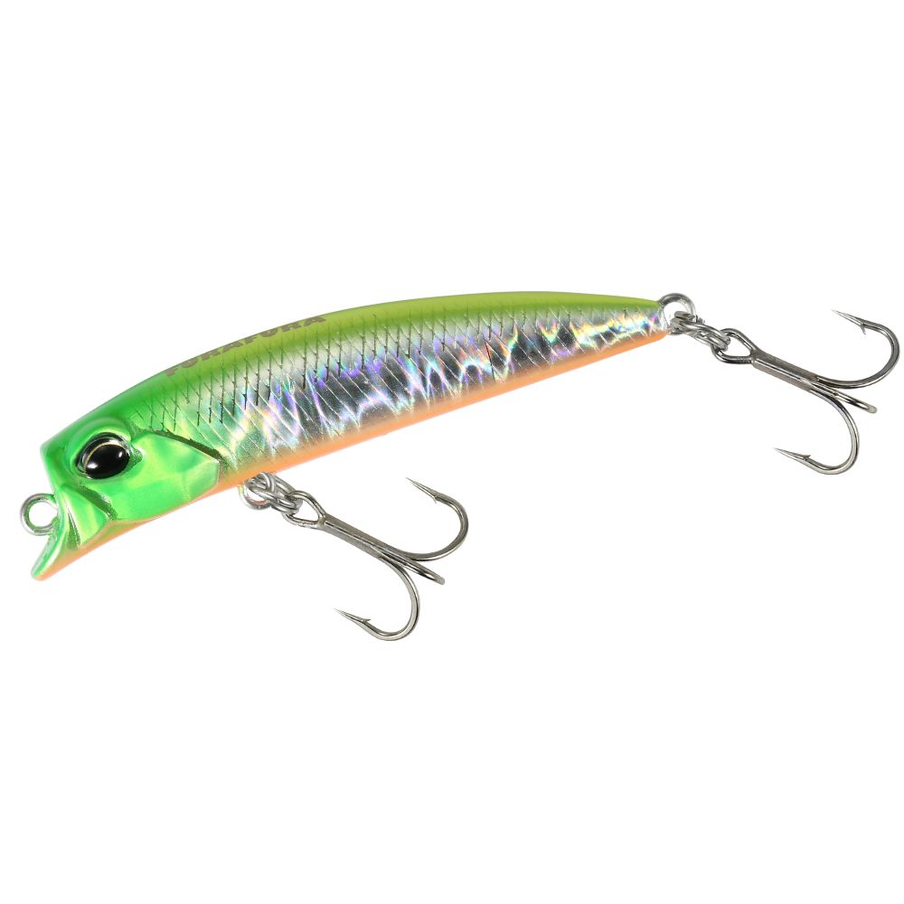 DUO Sinking Jerkbait Lure TETRA WORKS FURAFURA - Image 2