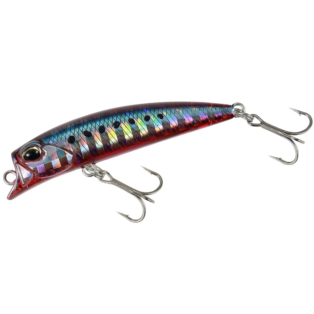 DUO Sinking Jerkbait Lure TETRA WORKS FURAFURA - Image 9