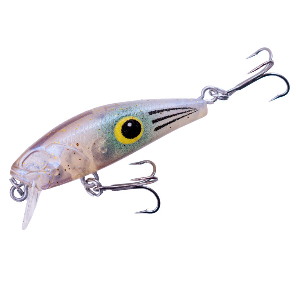 DUO Ultra Light Fishing Sinking Jerkbait Lure TETRA WORKS TOTO FAT 35S - Image 10