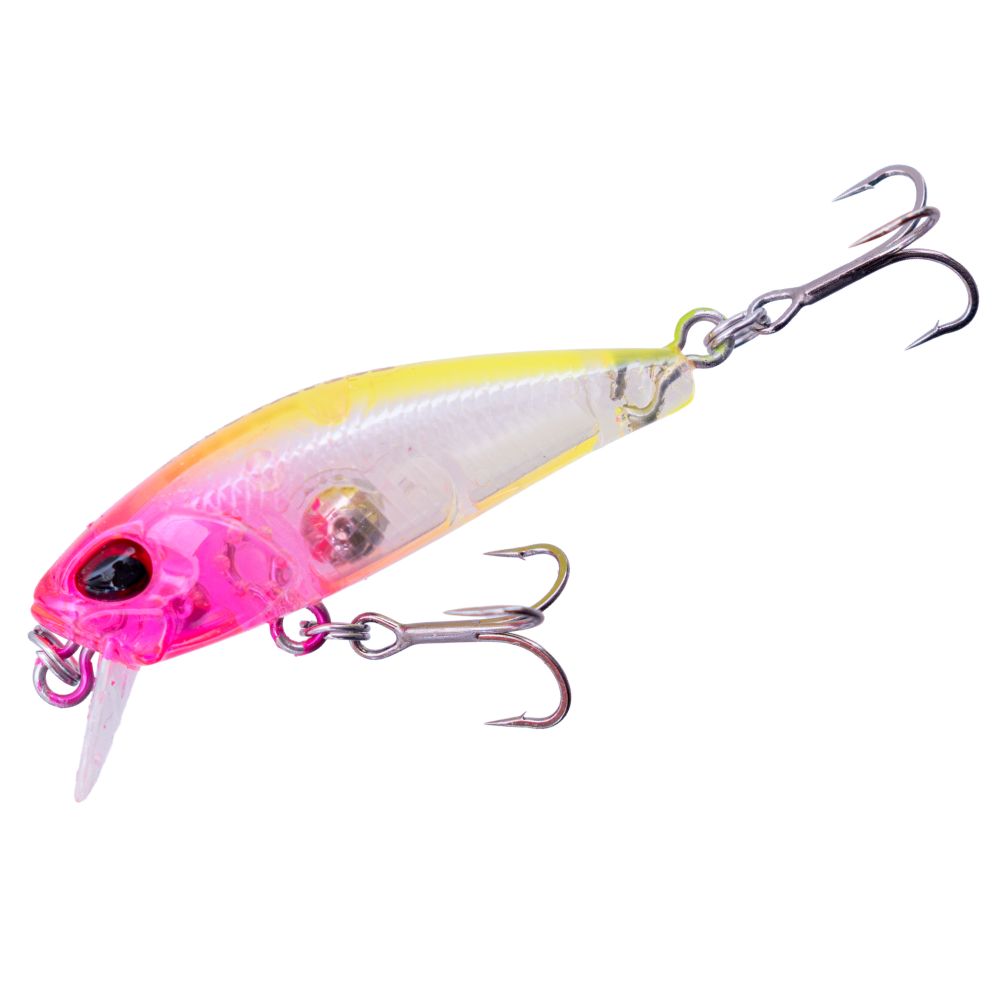 DUO Ultra Light Fishing Sinking Jerkbait Lure TETRA WORKS TOTO FAT 35S - Image 11