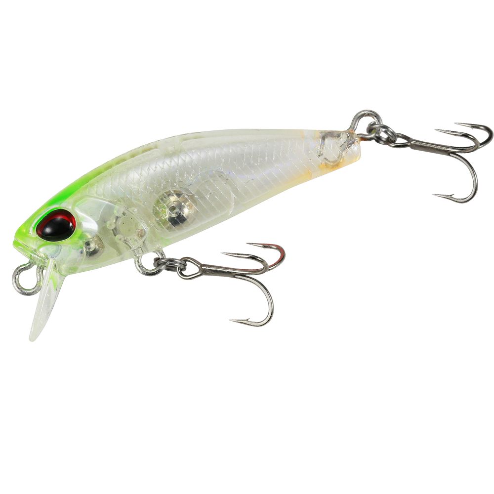 DUO Ultra Light Fishing Sinking Jerkbait Lure TETRA WORKS TOTO FAT 35S - Image 3